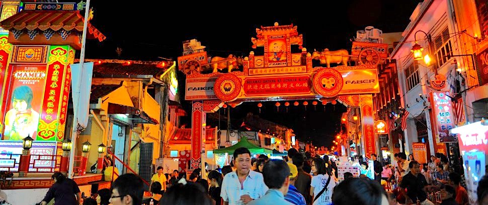 jonker street night market