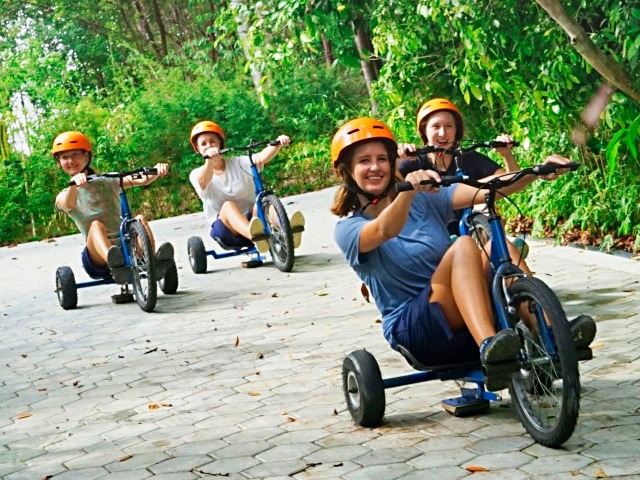 Escape Adventureplay Theme Park Penang Malaysiatravel