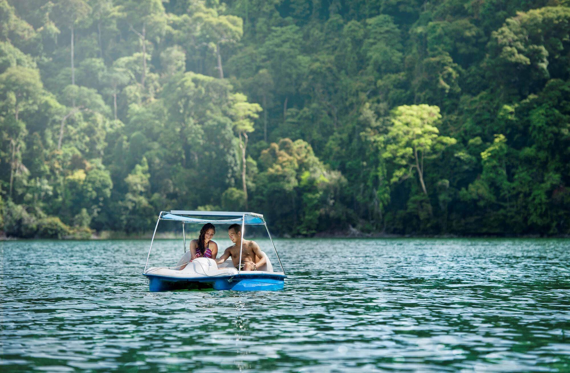 Langkawi Island Hopping Boat Tour MalaysiaTravel