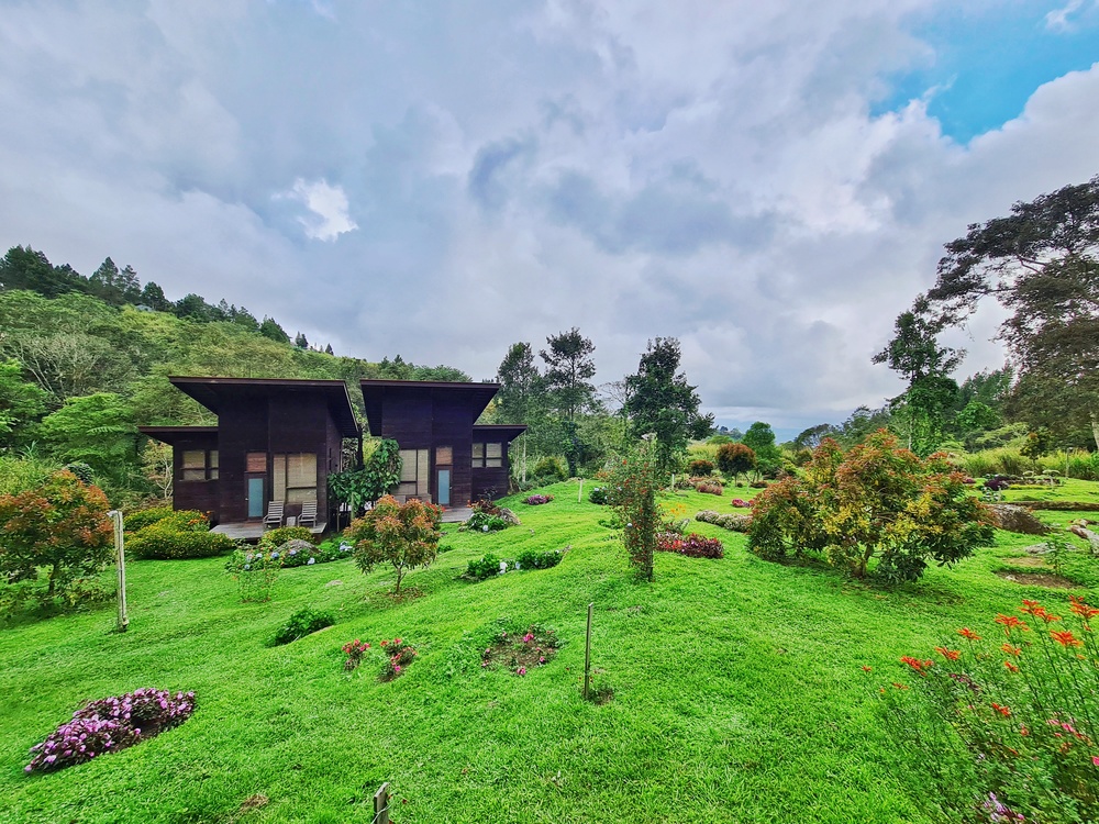 Spring Garden Kundasang MalaysiaTravel